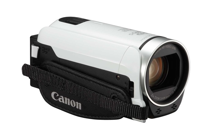Nowe kamery Canona z serii LEGRIA HF R