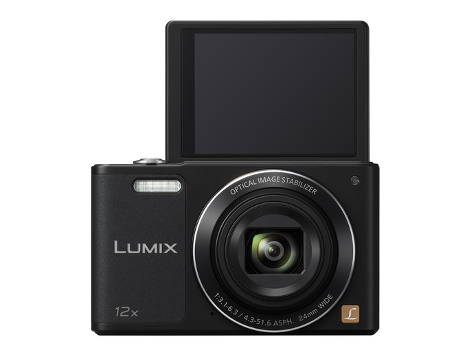 Panasonic Lumix DMC-SZ10