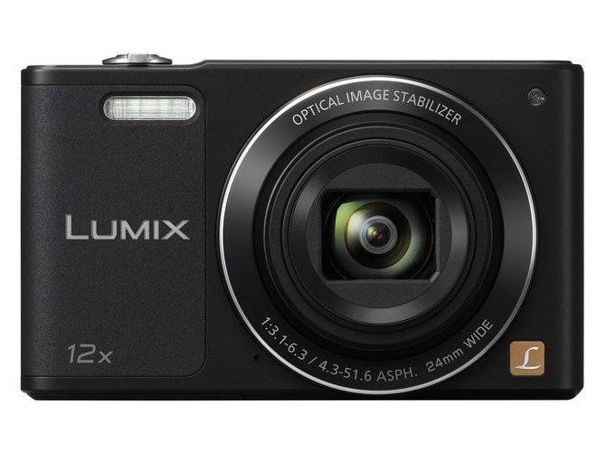 Panasonic Lumix DMC-SZ10