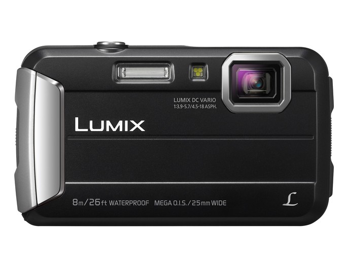 Panasonic DMC-FT30
