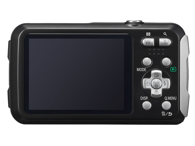 Panasonic DMC-FT30