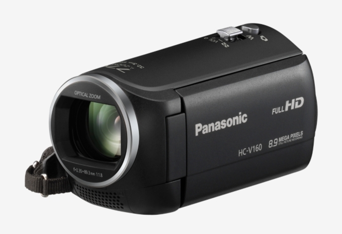 Nowe kamery od Panasonica