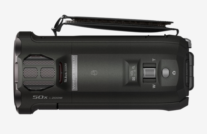 Nowe kamery od Panasonica