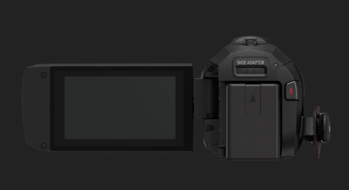 Nowe kamery od Panasonica