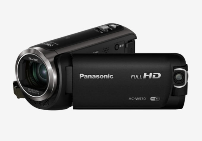 Nowe kamery od Panasonica