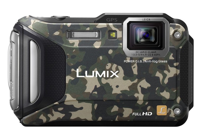 Panasonic Lumix DMC-FT6