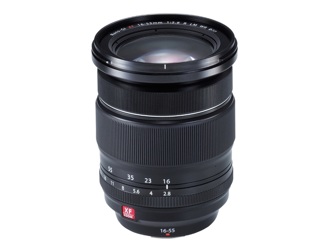 Fujinon XF 16-55 mm f/2.8 R LM WR