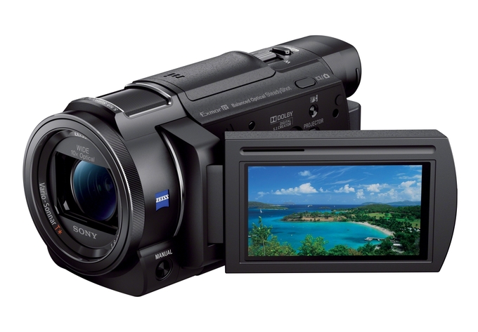 Sony prezentuje nowe kamery na CES 2015