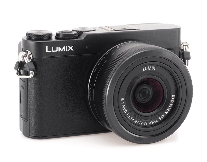 Panasonic Lumix DMC-GM5 - Wstp