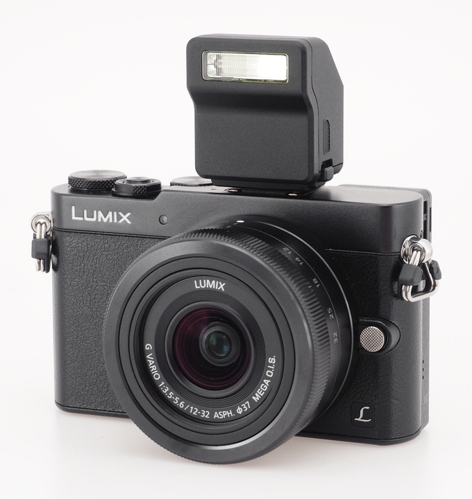 Panasonic Lumix DMC-GM5 - Uytkowanie i ergonomia