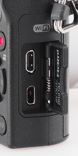Panasonic Lumix DMC-GM5 - Budowa, jako wykonania i funkcjonalno