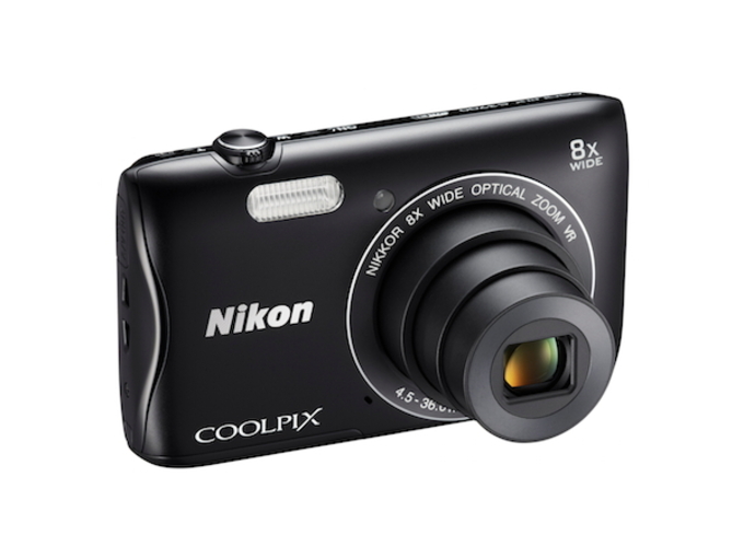 Nowe aparaty Nikona z serii Coolpix - S2900, S3700 oraz L31