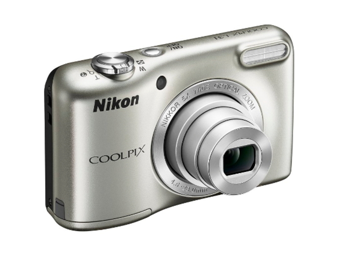 Nowe aparaty Nikona z serii Coolpix - S2900, S3700 oraz L31