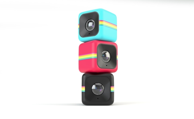 Kamera Polaroid Cube dostpna w Polsce