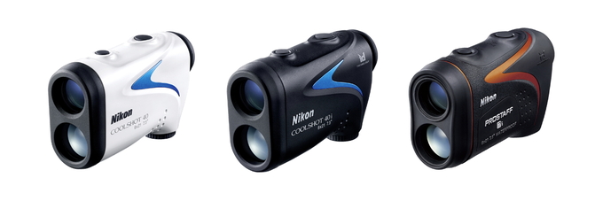 Nowe dalmierze laserowe od Nikona