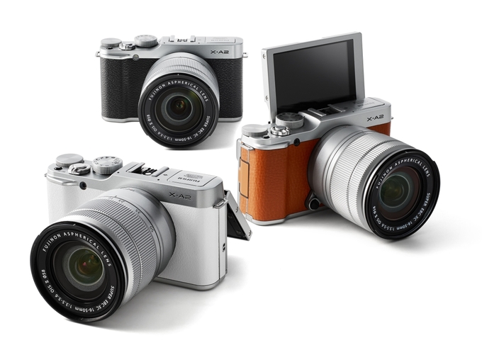 Fujifilm X-A2
