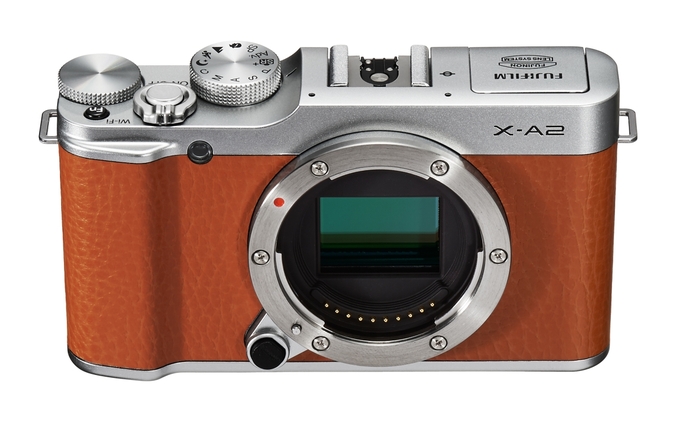 Fujifilm X-A2