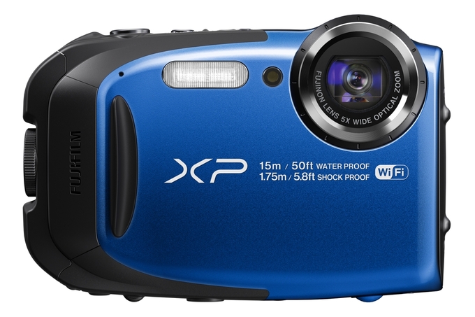 Fujifilm FinePix XP80