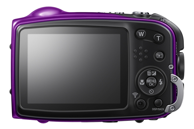 Fujifilm FinePix XP80