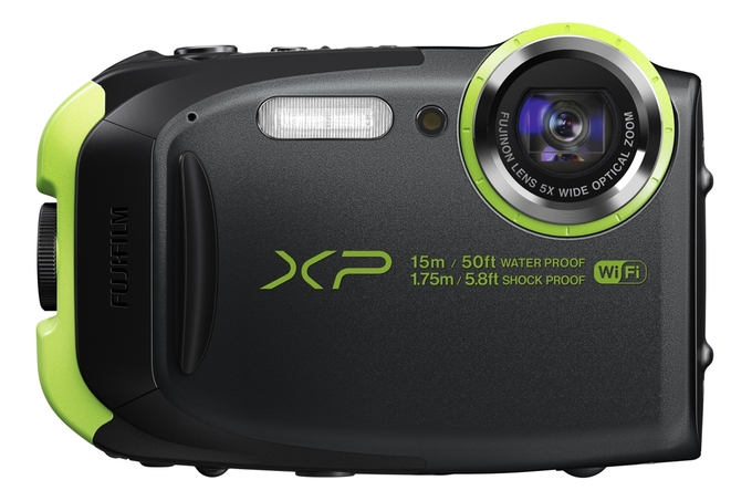 Fujifilm FinePix XP80