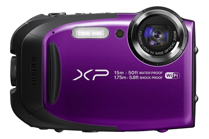 Fujifilm FinePix XP80