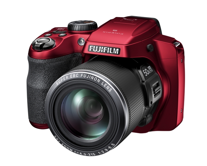 Fujifilm FinePix S9900W i S9800