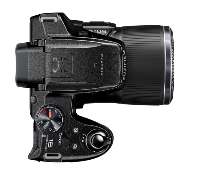 Fujifilm FinePix S9900W i S9800