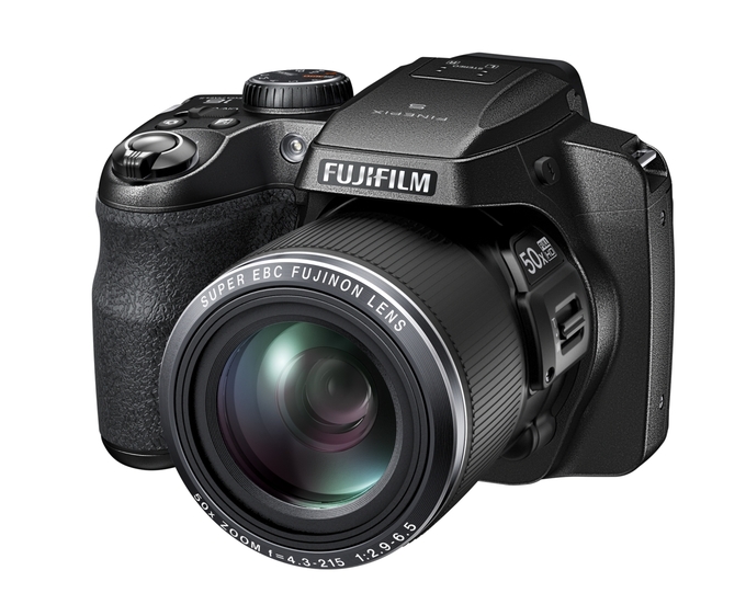 Fujifilm FinePix S9900W i S9800
