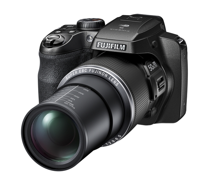 Fujifilm FinePix S9900W i S9800