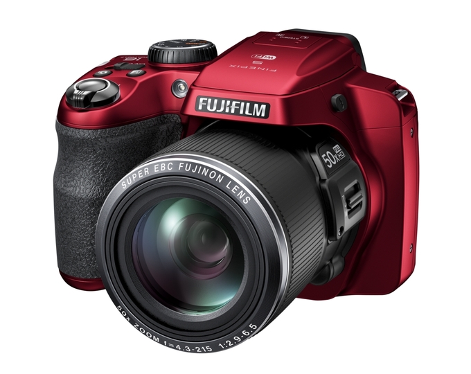 Fujifilm FinePix S9900W i S9800