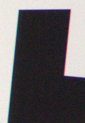 Nikon Nikkor AF-S DX 18-300 mm f/3.5-5.6G ED VR - Aberracja chromatyczna i sferyczna