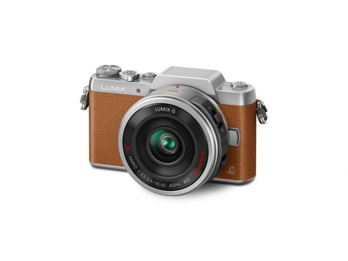 Panasonic Lumix GF7