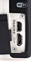 Nikon 1 J4 - Budowa, jako wykonania i funkcjonalno