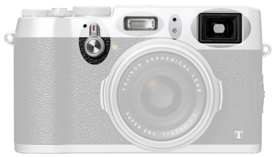 Fujifilm X100T - Budowa i jako wykonania