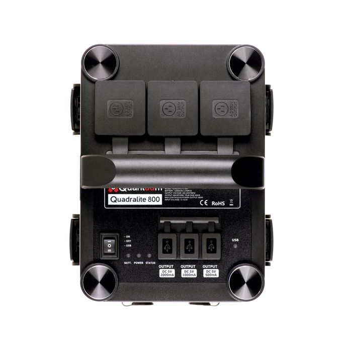 Quadralite 800 Powerpack