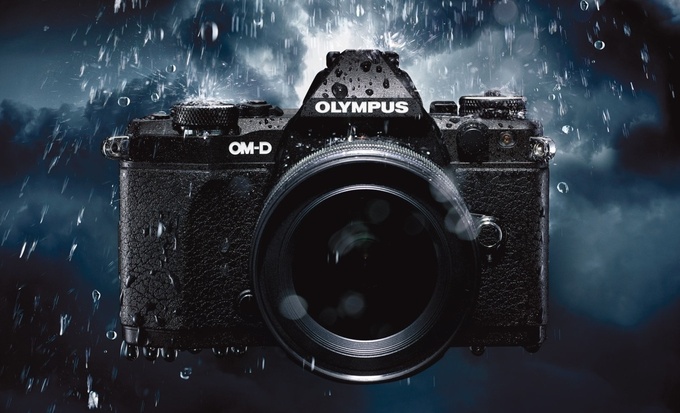 Olympus OM-D E-M5 Mark II