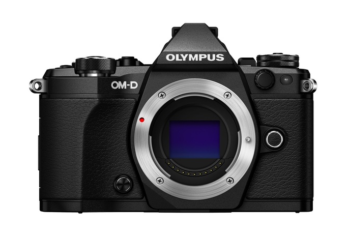 Olympus OM-D E-M5 Mark II