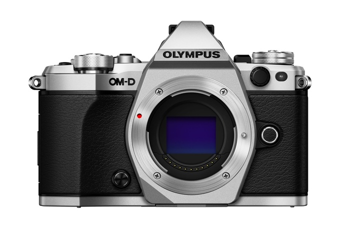 Olympus OM-D E-M5 Mark II