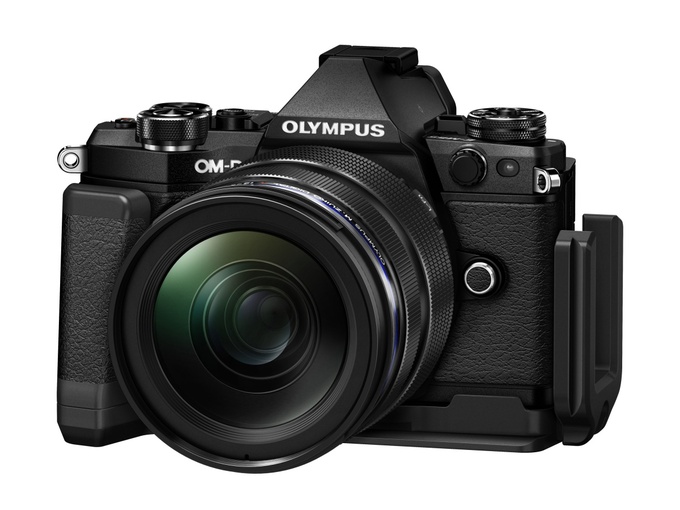 Olympus OM-D E-M5 Mark II