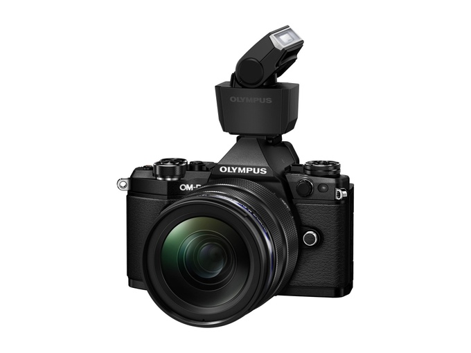 Olympus OM-D E-M5 Mark II