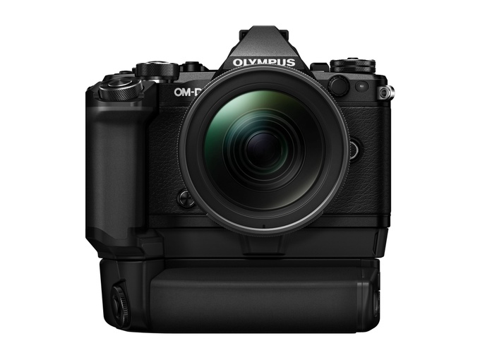 Olympus OM-D E-M5 Mark II