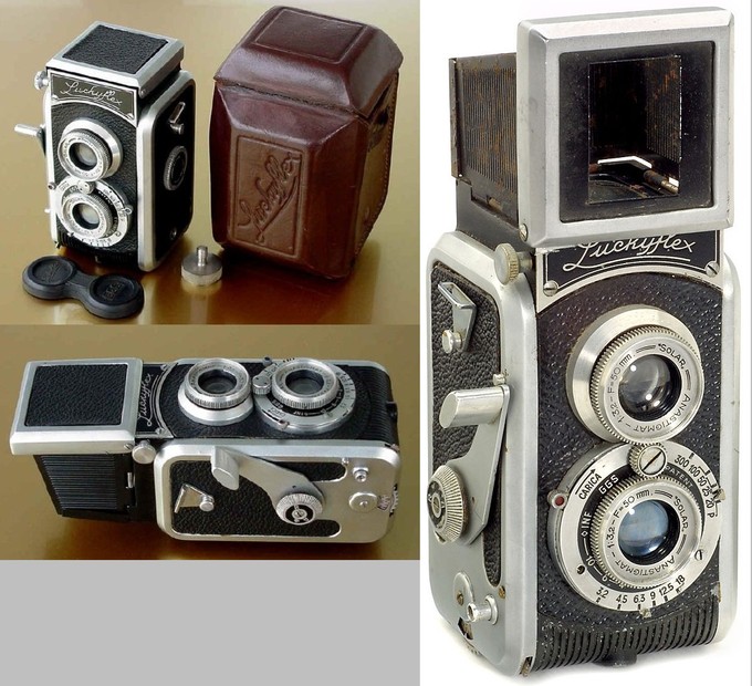 Legendarne aparaty - Ślepe uliczki w fotograficznej technice - Rozdział 2 Legendarne aparaty - Ślepe uliczki w fotograficznej technice - Rozdział 2