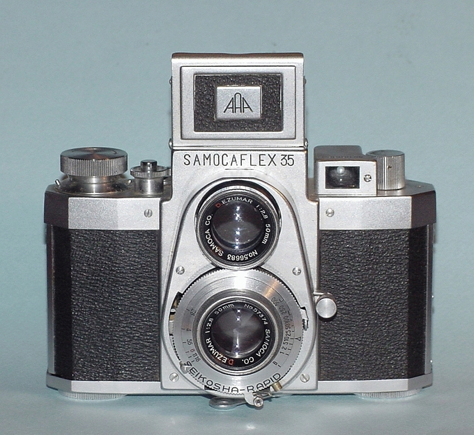 Legendarne aparaty - Ślepe uliczki w fotograficznej technice - Rozdział 2 Legendarne aparaty - Ślepe uliczki w fotograficznej technice - Rozdział 2