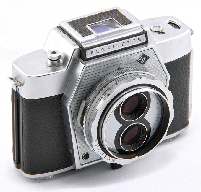 Legendarne aparaty - Ślepe uliczki w fotograficznej technice - Rozdział 2 Legendarne aparaty - Ślepe uliczki w fotograficznej technice - Rozdział 2