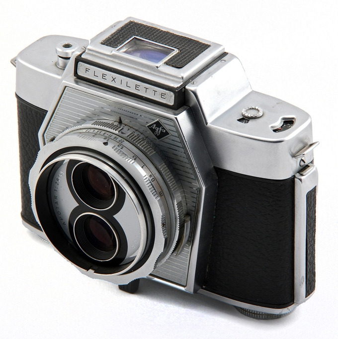 Legendarne aparaty - Ślepe uliczki w fotograficznej technice - Rozdział 2 Legendarne aparaty - Ślepe uliczki w fotograficznej technice - Rozdział 2