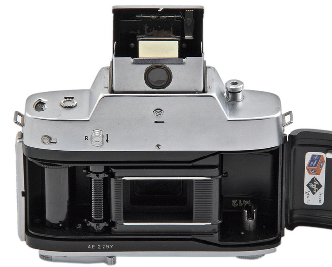 Legendarne aparaty - Ślepe uliczki w fotograficznej technice - Rozdział 2 Legendarne aparaty - Ślepe uliczki w fotograficznej technice - Rozdział 2