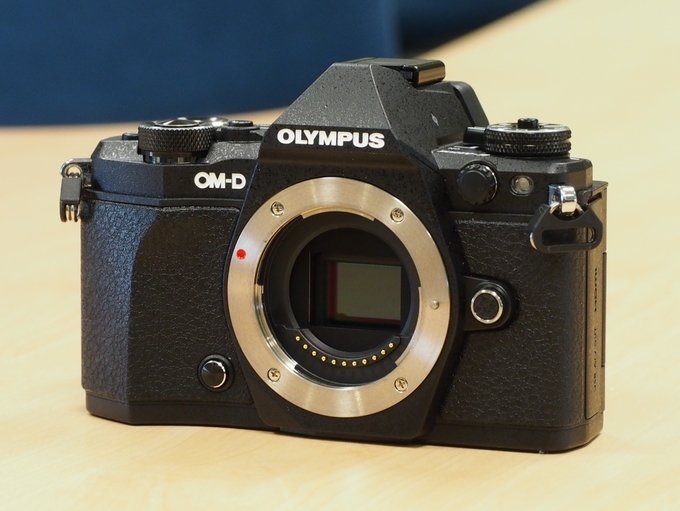 Olympus OM-D E-M5 Mark II w naszych rkach - Olympus OM-D E-M5 Mark II w naszych rkach