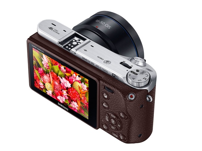 Samsung NX500