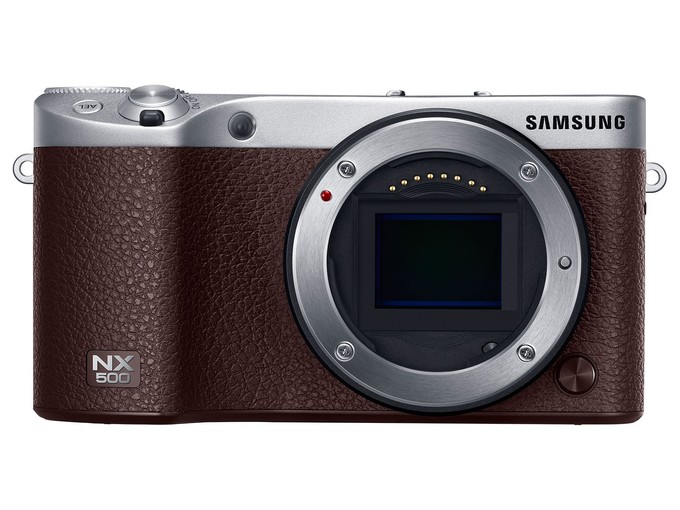 Samsung NX500