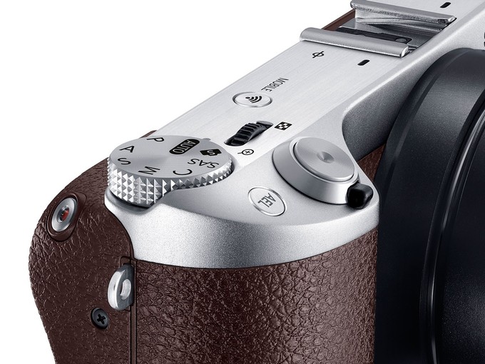 Samsung NX500